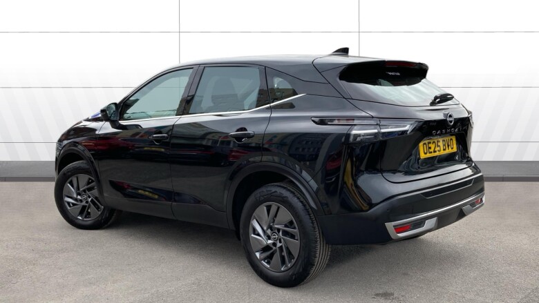 Nissan Qashqai 1.3 DiG-T MH 158 Acenta Premium 5dr Xtronic Petrol Hatchback